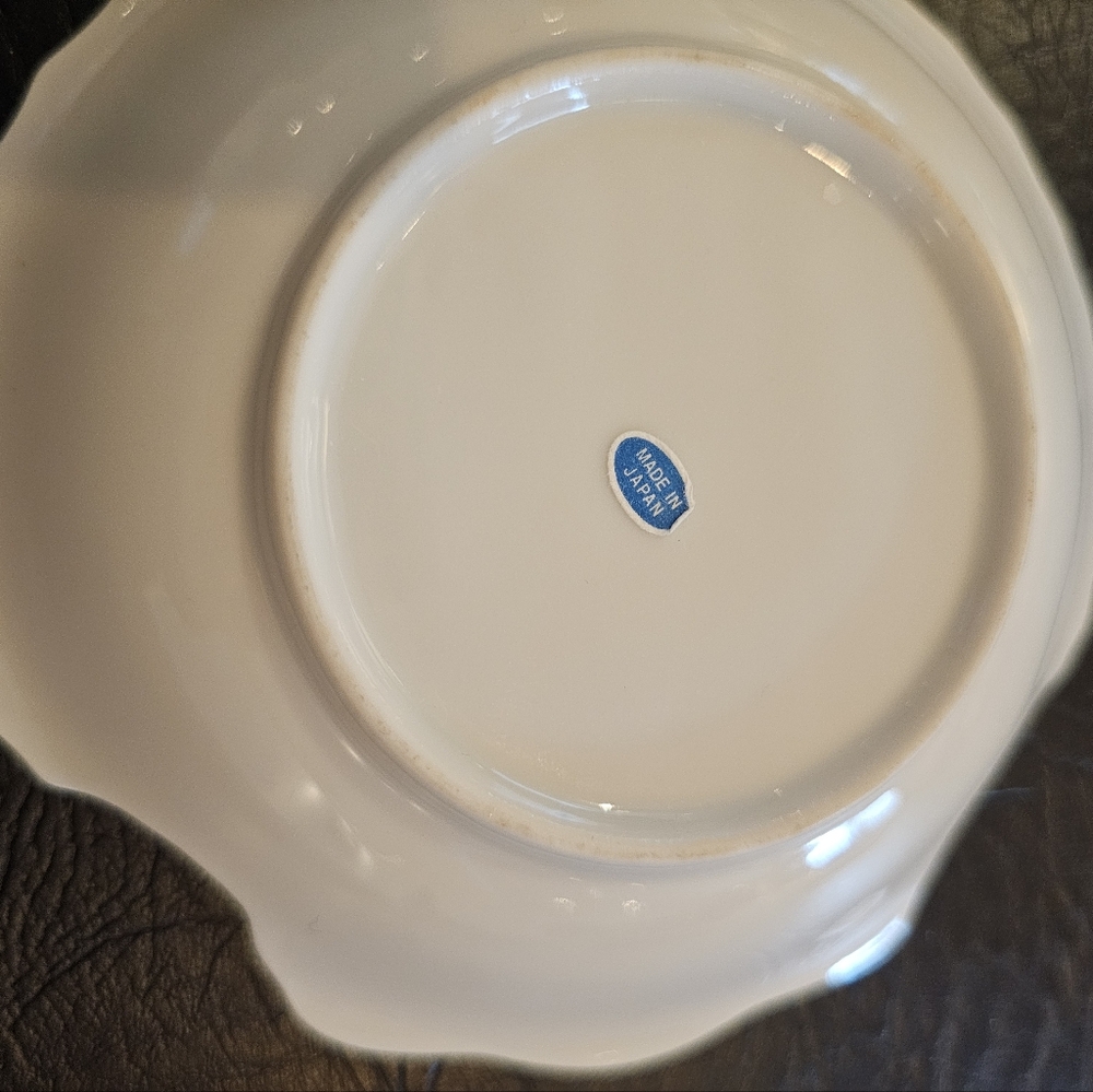 4 Ceramic Shells Made In Japan - Picture 3 of 6